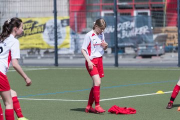 Bild 30 - wBJ St. Pauli - Walddoerfer : Ergebnis: 1:11